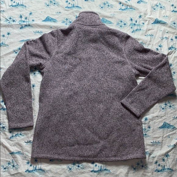 The North Face Womens Crescent Full Zip Jacket - Picture 3 of 10